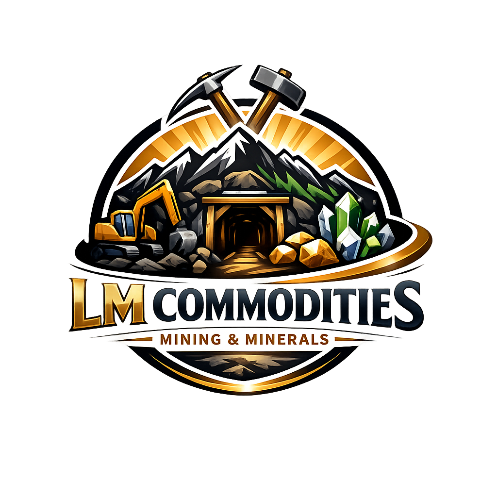 LM Commodities Logo